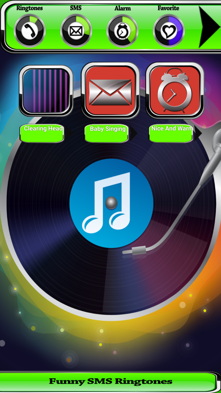 Funny SMS for Android