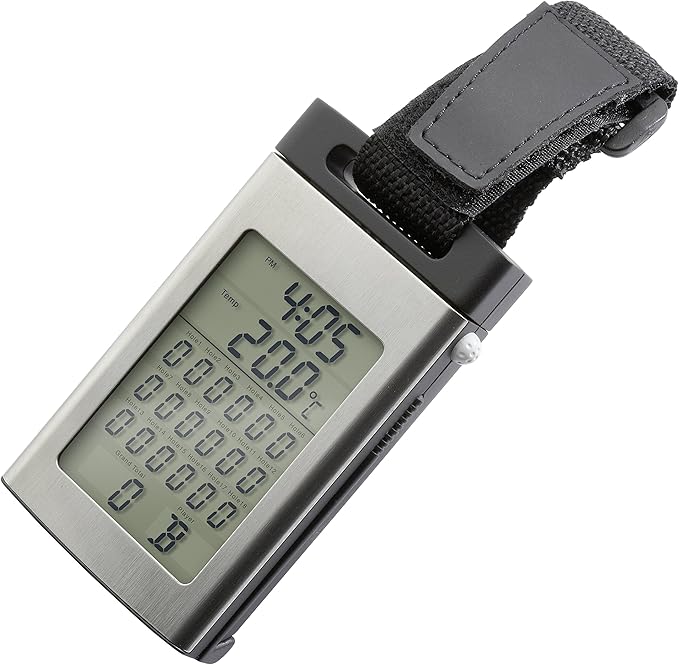 Golf Perlenzähler - Shot Counter Armband Für Golfspieler