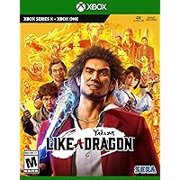 Yakuza: Like a Dragon - Xbox One