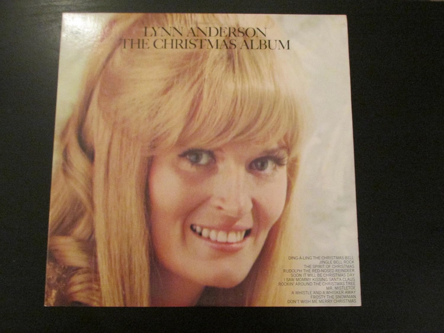Lynn anderson christmas album youtube