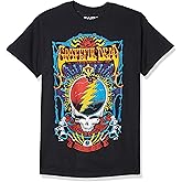 Liquid Blue Men's Steal Your Trippy T-Shirt