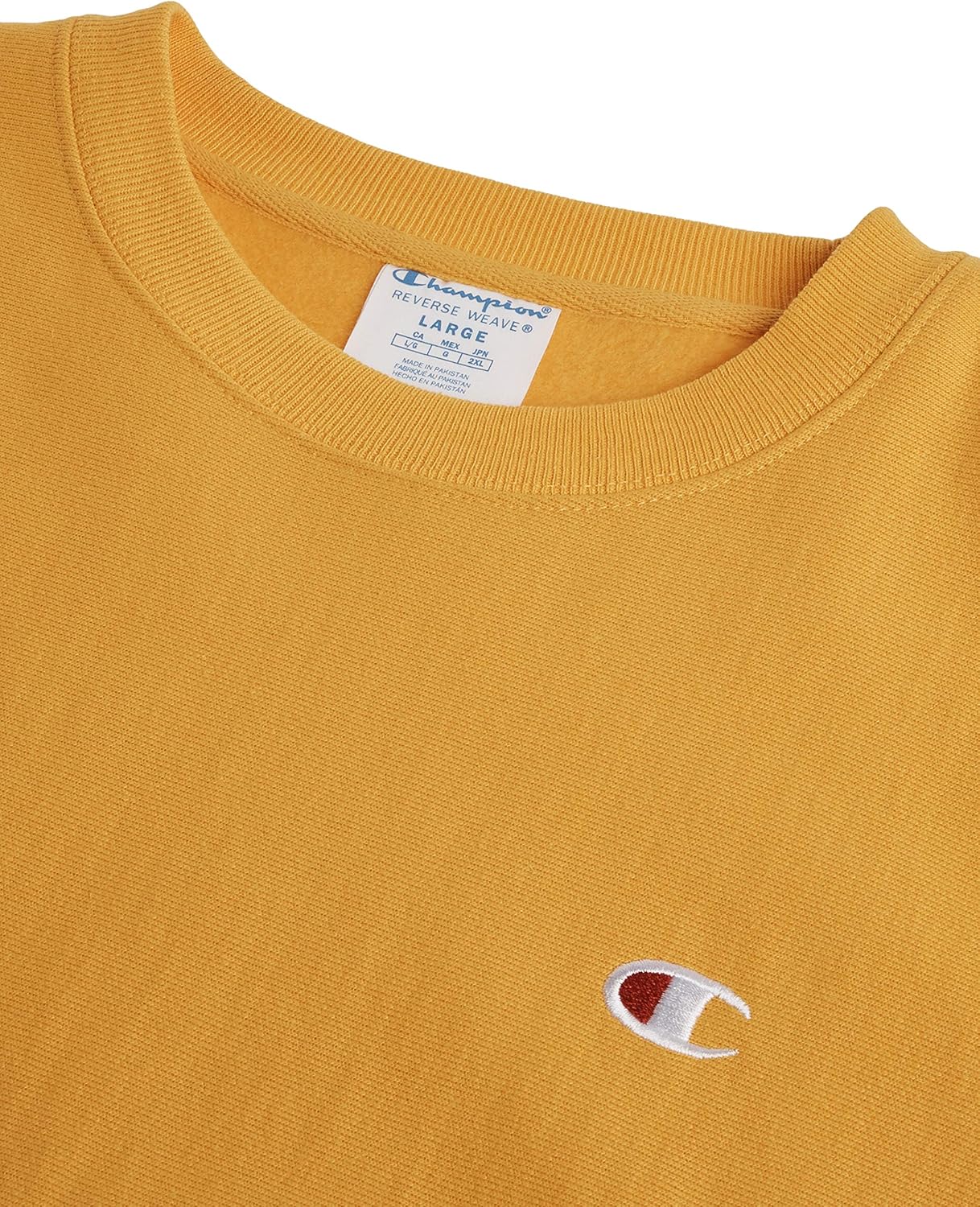 Champion LIFE Men's Reverse Weave Sweatshirt: Clothing