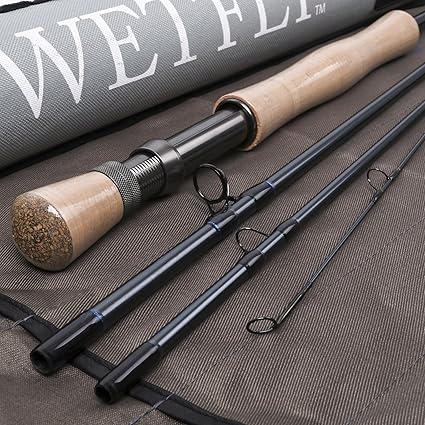 fly rods for sale amazon