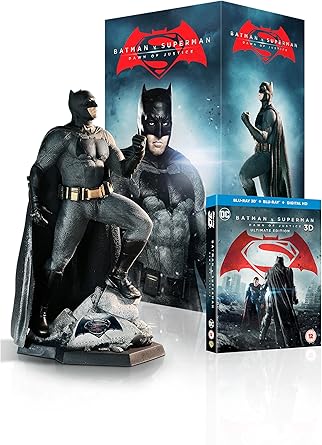 ben affleck batman statue