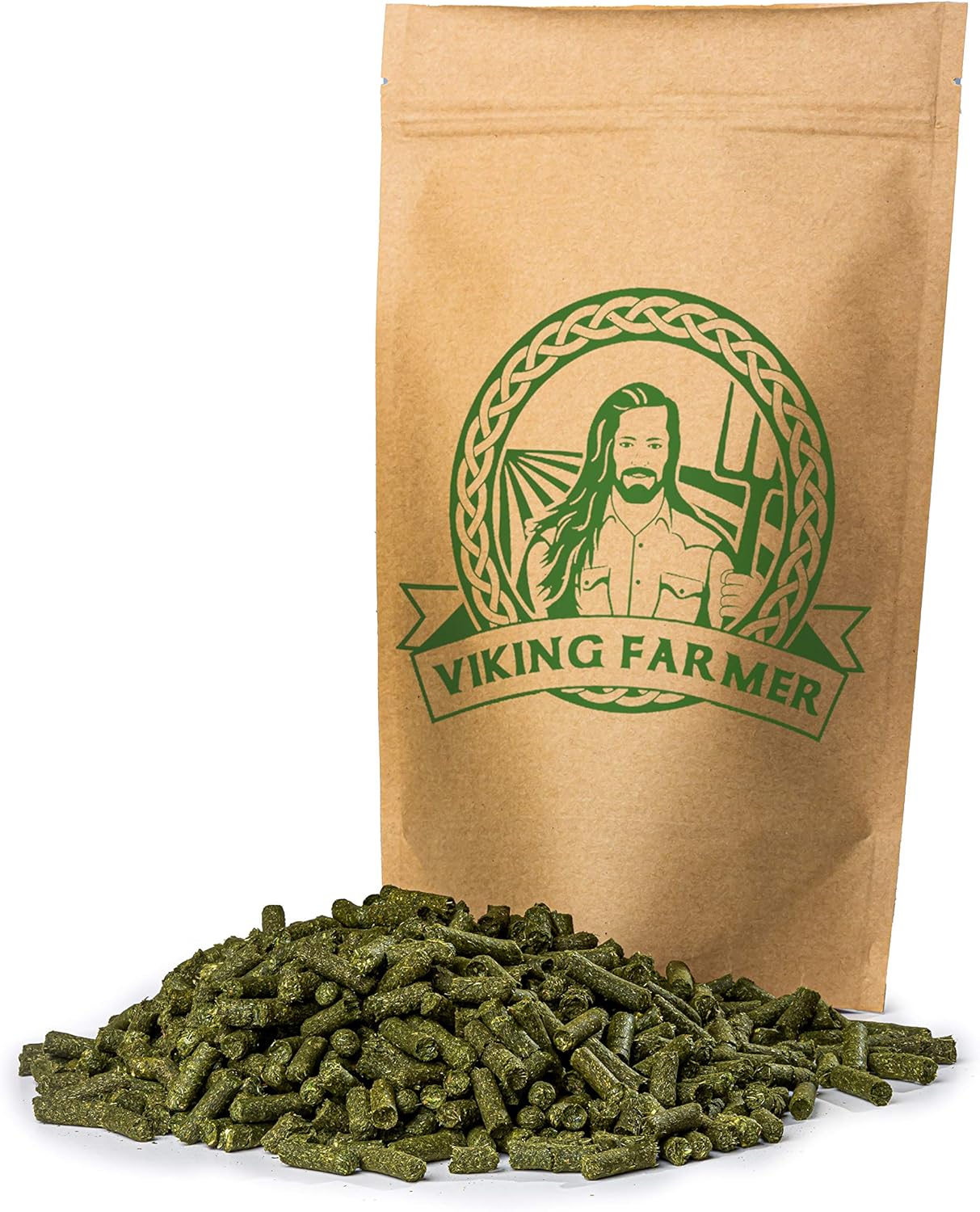 grass pellets for rabbits