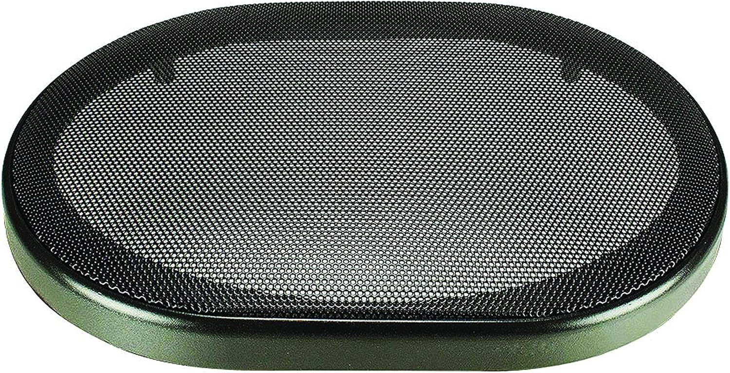 speaker box grill