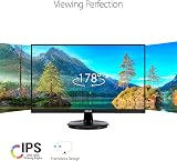 ASUS 27" 1080P VA27DCP Monitor IPS 75Hz USB-C 65W PD Speakers Adaptive-Sync view 2