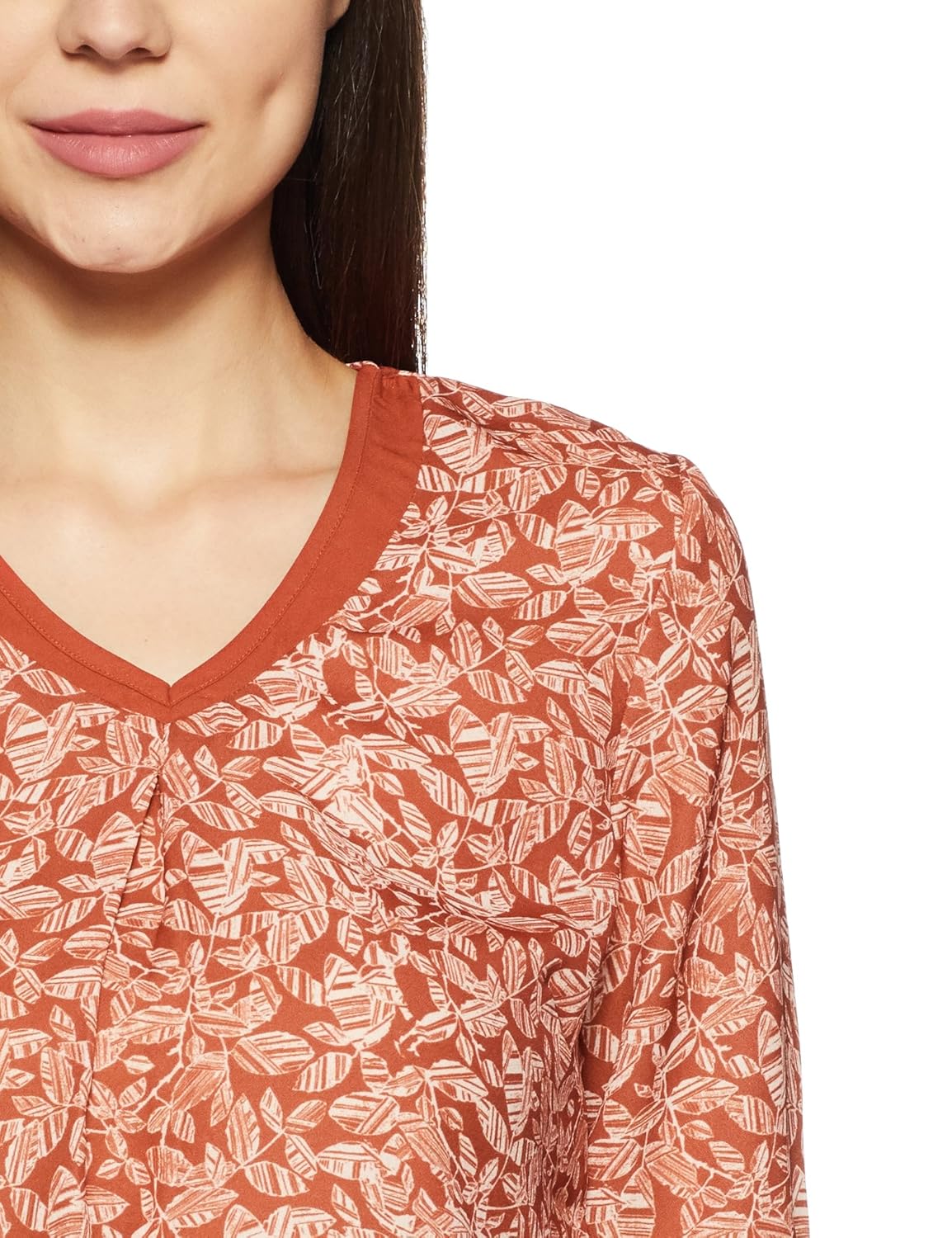 arrow woman button down shirt