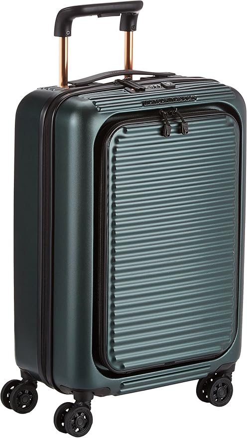 mandarina duck tank case cabin trolley