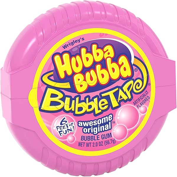 HBA BBA BBL TAPE SHRT BX 2OZ