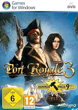 Port Royale 3