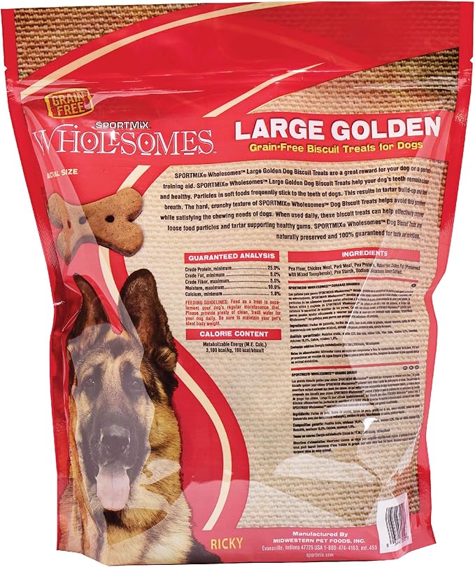 Midwestern Pet Foods Sportmix Dog Food Anna Blog