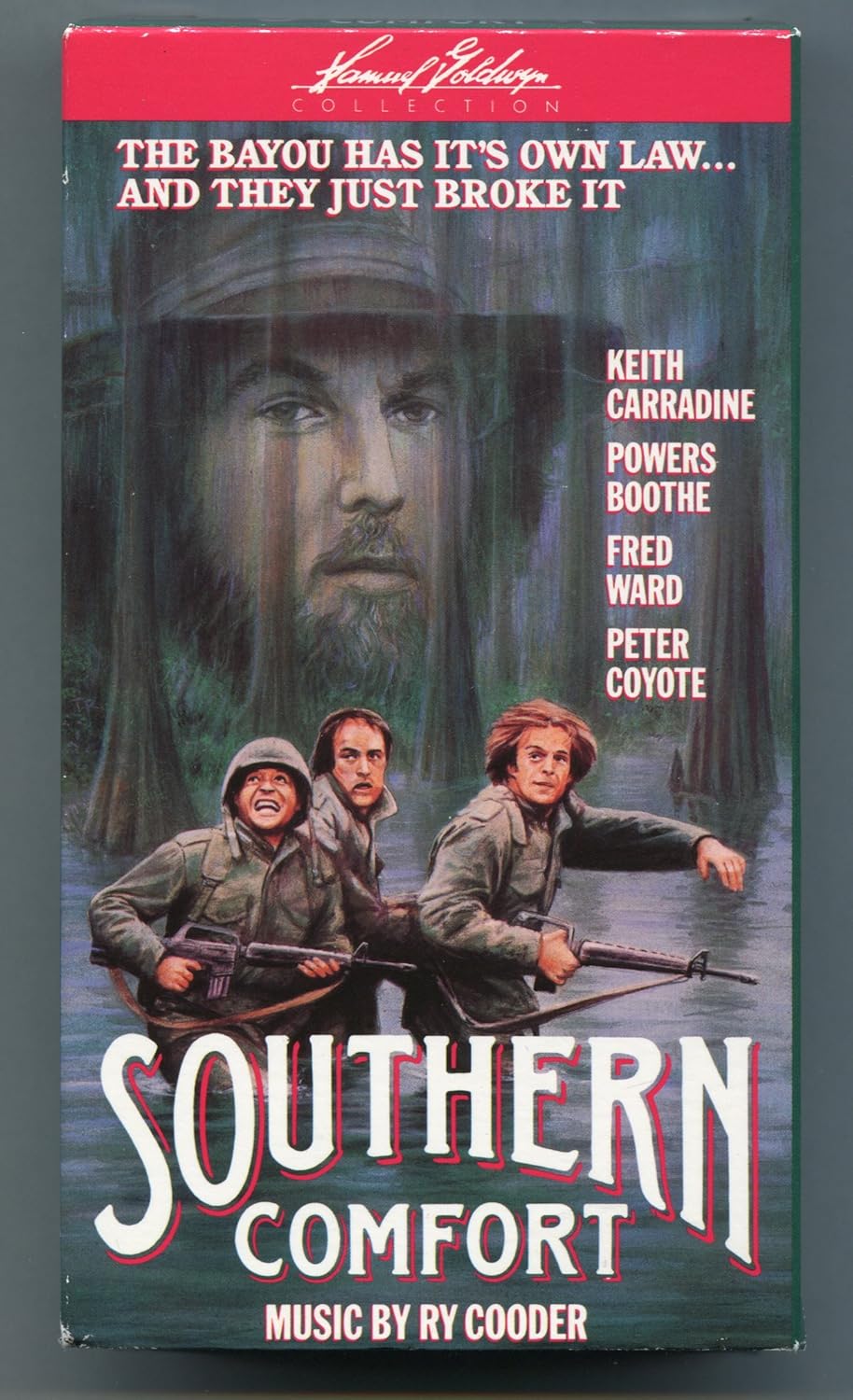 Amazon Com Southern Comfort Vhs Movies Tv