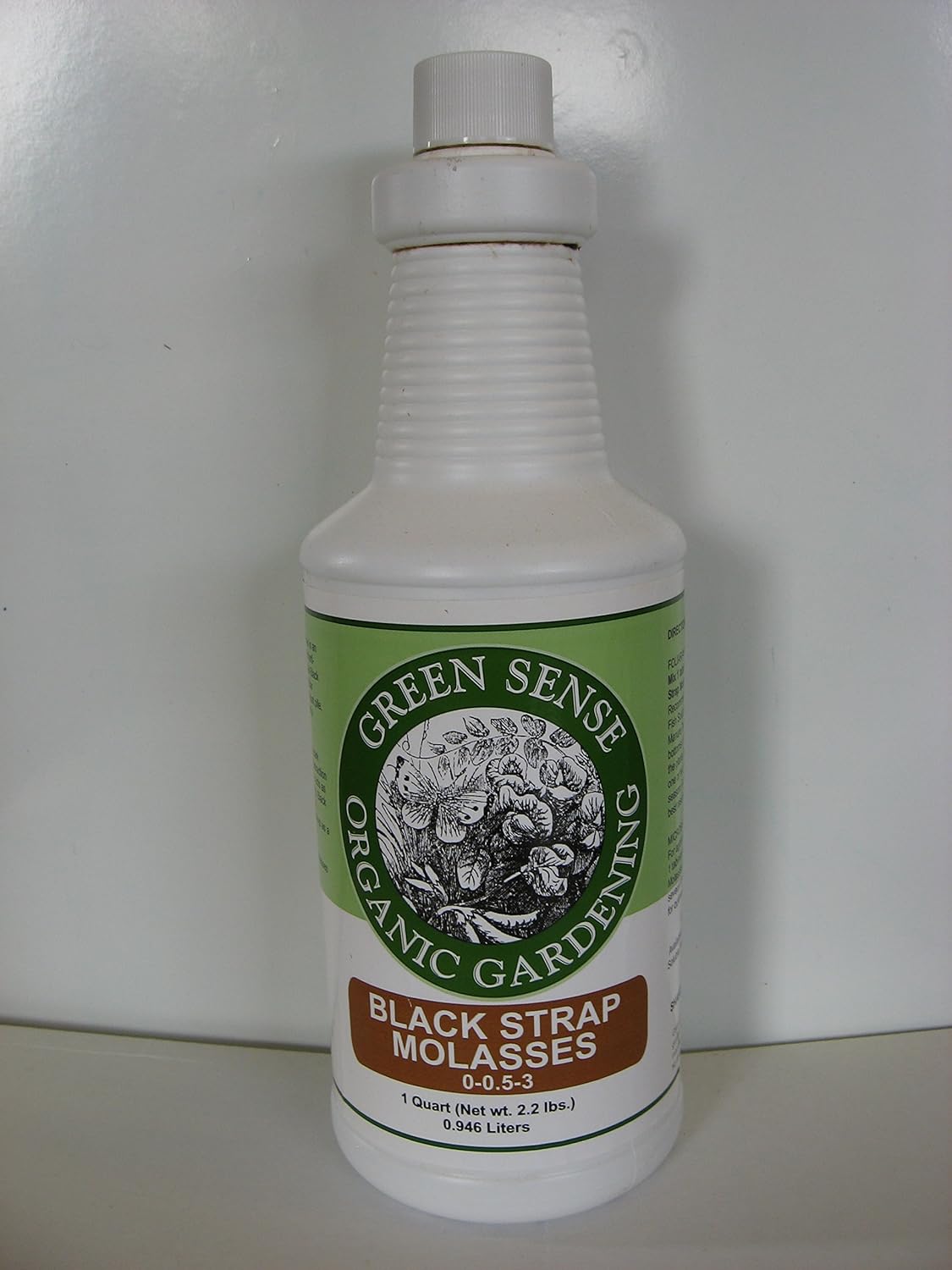 Liquid Blackstrap Molasses, Qt. Amazon.ca Grocery