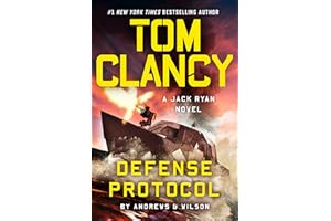 Tom Clancy Defense Protocol (A Jack Ryan Novel)