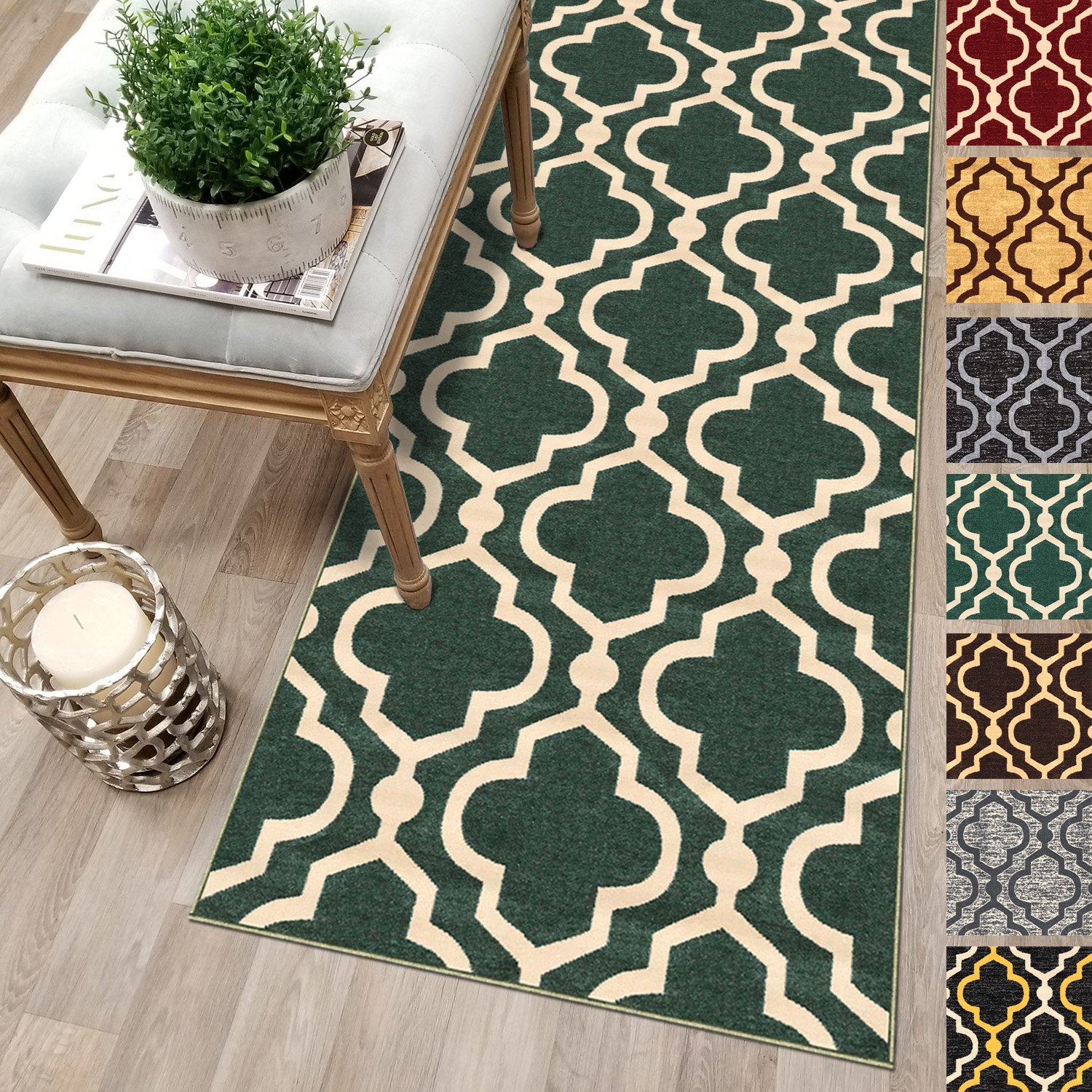 Best 25 Foot Carpet Runners For Hall