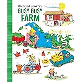 Richard Scarry's Busy Busy Farm