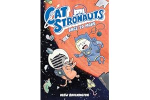 CatStronauts: Race to Mars