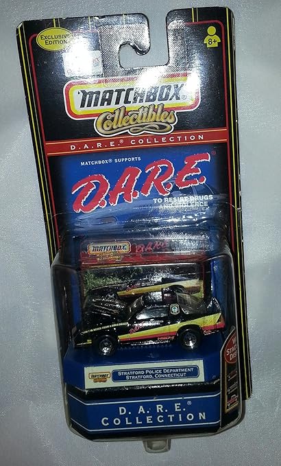 matchbox dare collection