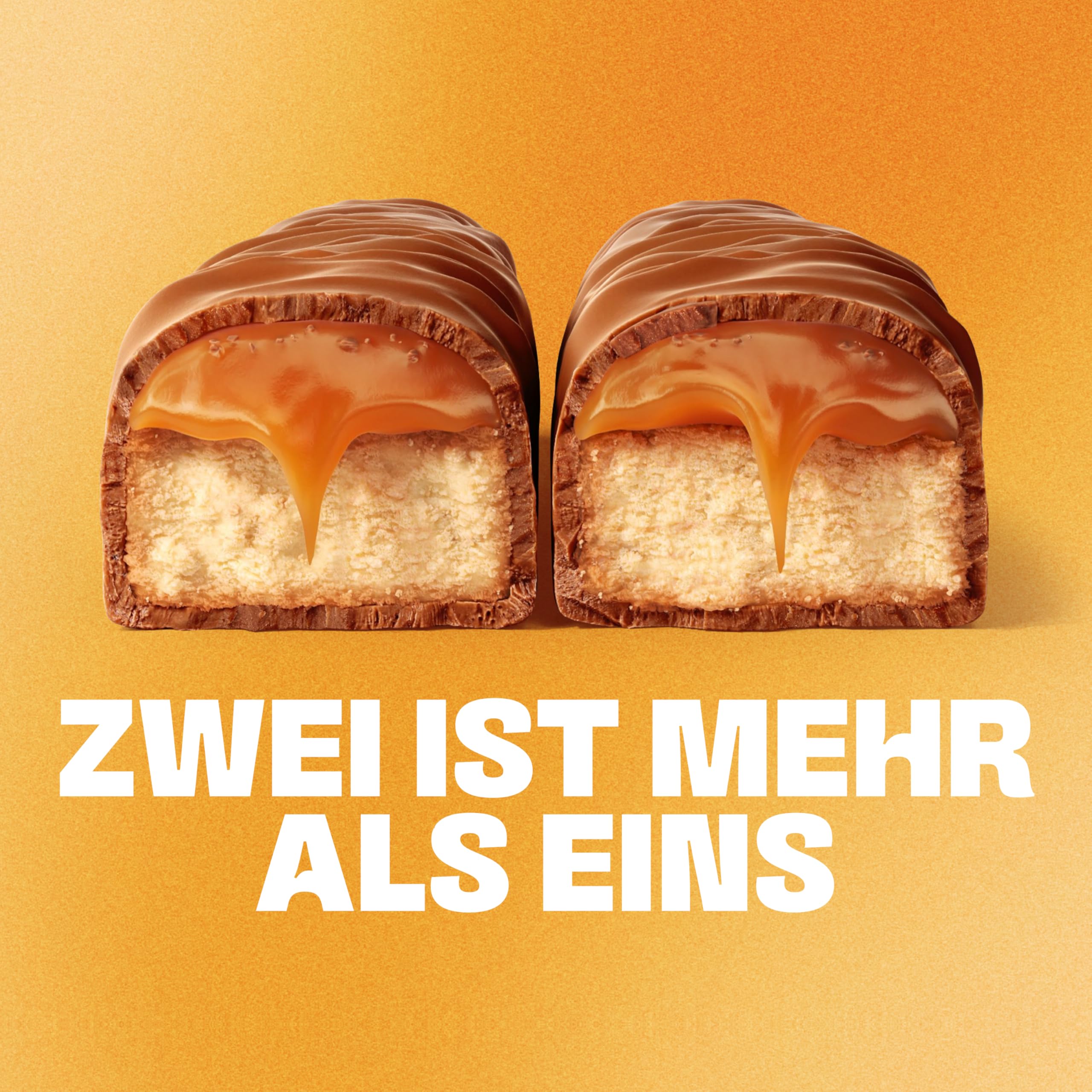 Twix Xtra Schokoladen Großpackung, Karamell & Keks Schokoriegel, 30 x 2 x 37.5g, Schokolade, Schoko Großpackung (2250g) 3
