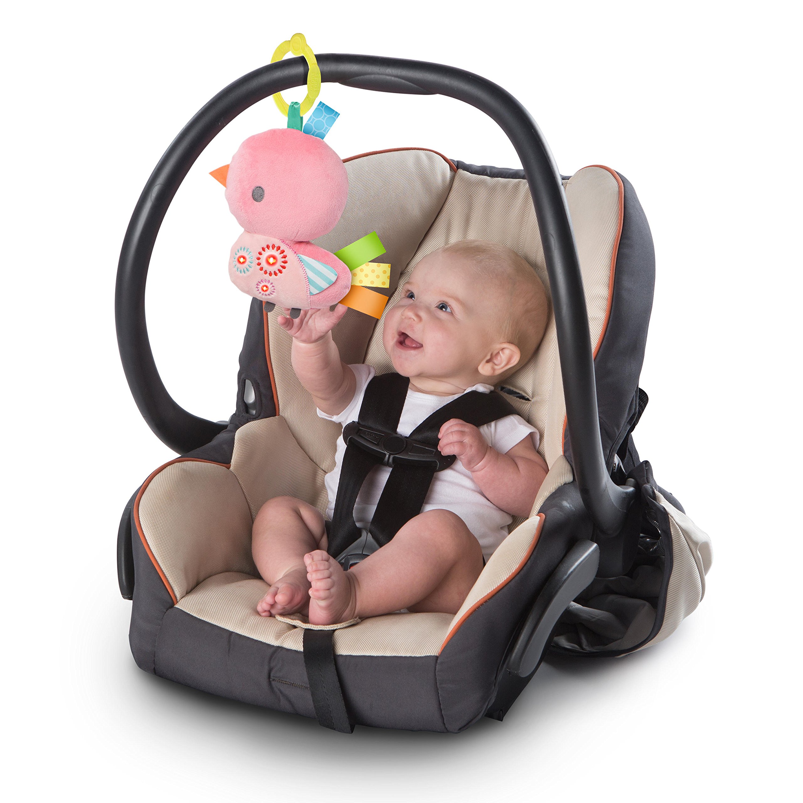 bright starts hug and cuddle