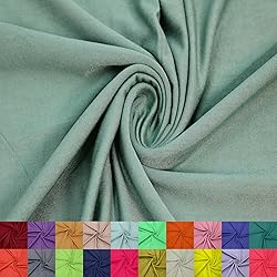 Stylish FABRIC 60" Wide Rayon Spandex Jersey Knit