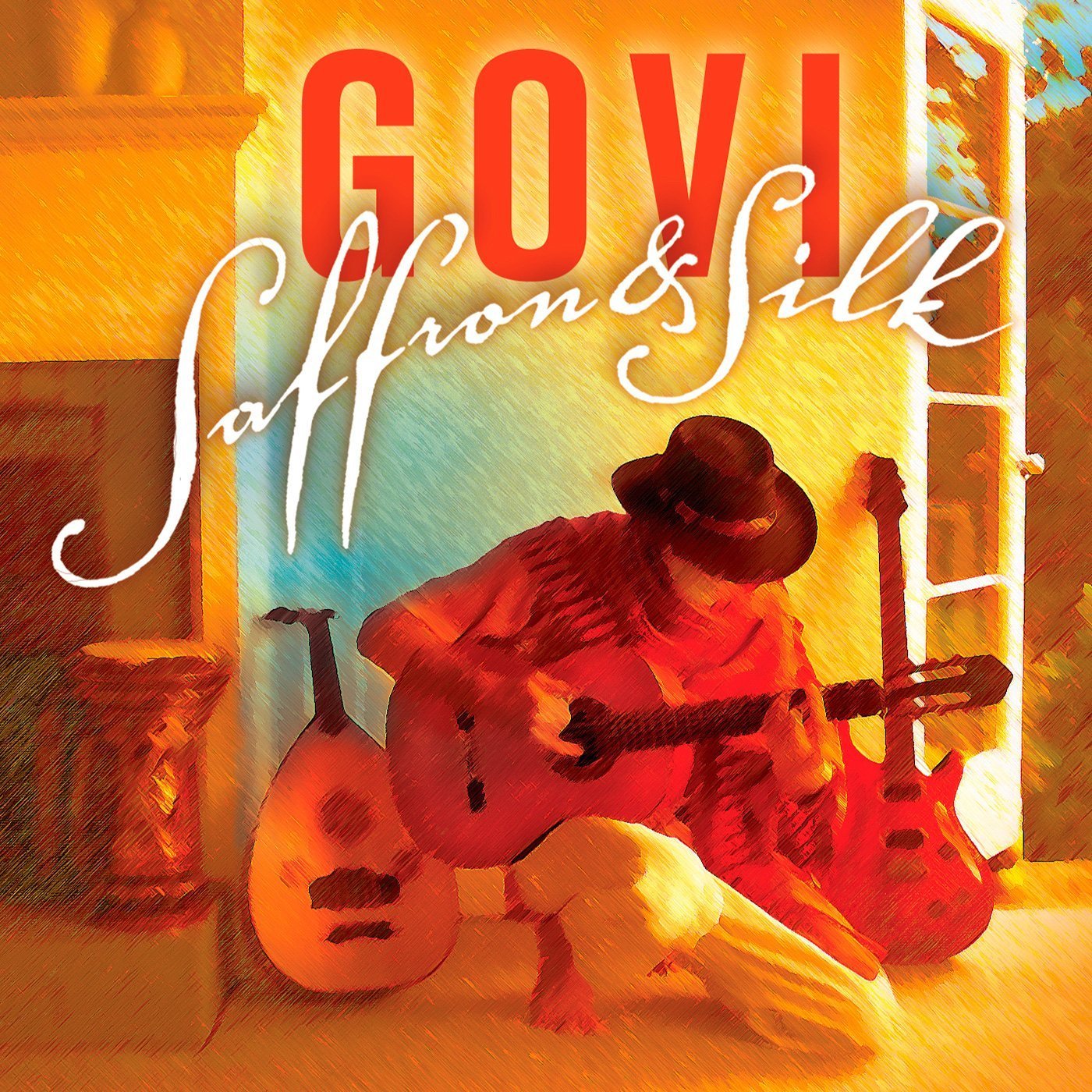 Govi Saffron & Silk Music