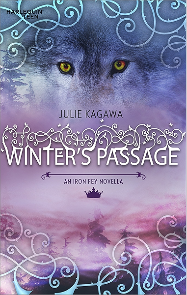 Winter S Passage The Iron Fey Kindle Edition By Kagawa Julie Children Kindle Ebooks Amazon Com