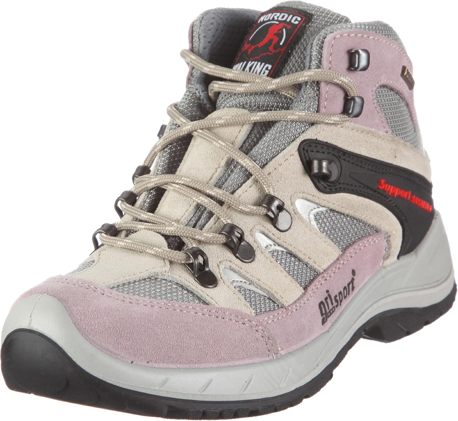 Scarpe Da Trekking Grisport V.5 Gritex - In Pelle Scamosciata Per Uomo E Donna | Ideali Per Escursionismo - Foto 11