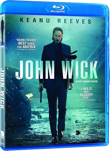 Ver John Wick 1 Amazon Prime