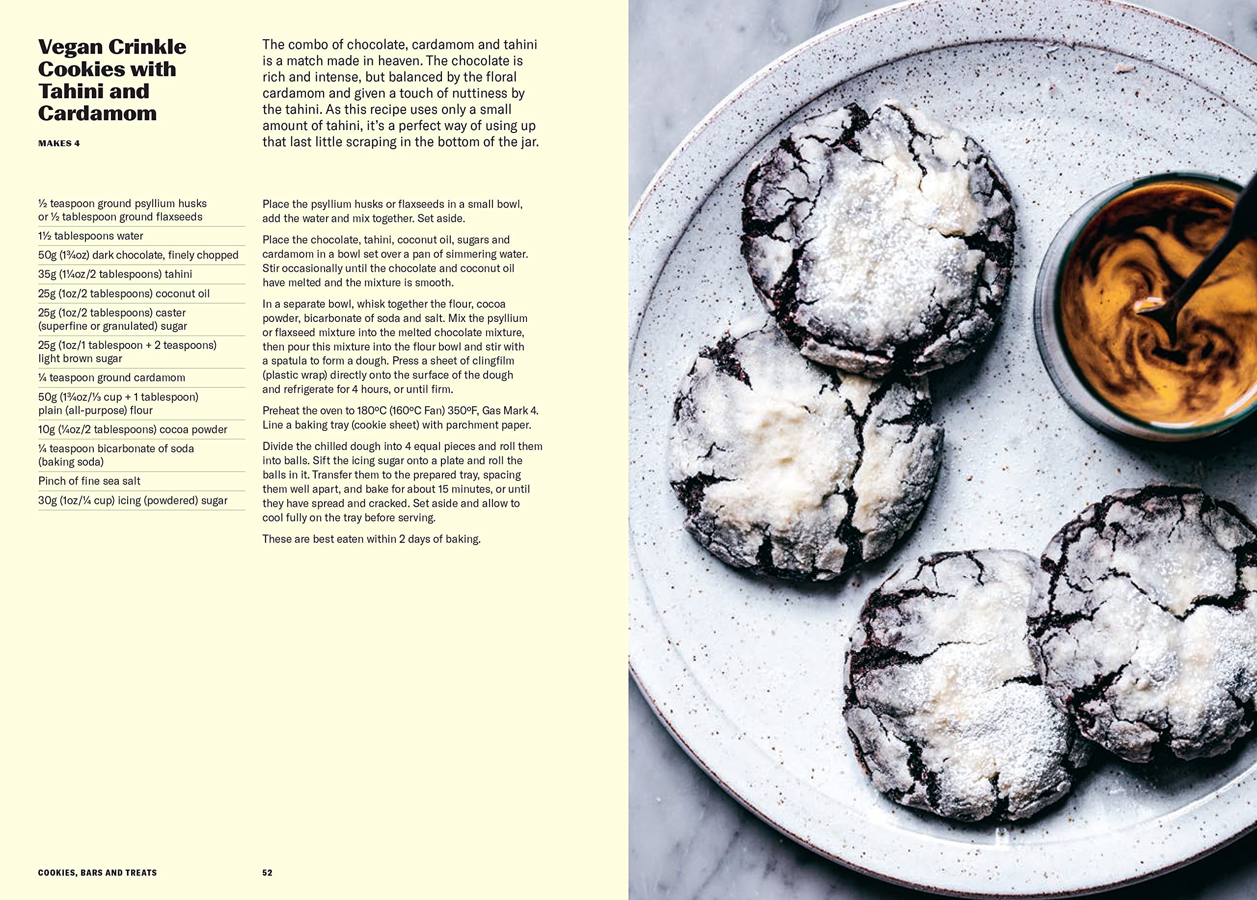 Small Batch Bakes: Baking cakes, cookies, bars and buns for one to six people