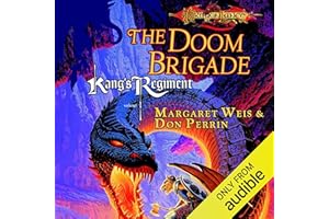 The Doom Brigade: Dragonlance: Kang's Regiment, Book 1