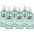 Dalan Fresh Cucumber Multicare Ultra Moisturizing Liquid Hand Soap for Normal and Dry Hands Fresh Clean and Soft Feeling (13.5 Fl Oz / 400 mL (Pack of 6))