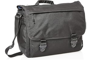 鶹 Basics Medium DSLR Camera Gadget Bag - 14 x 10 x 5 Inches (Black)