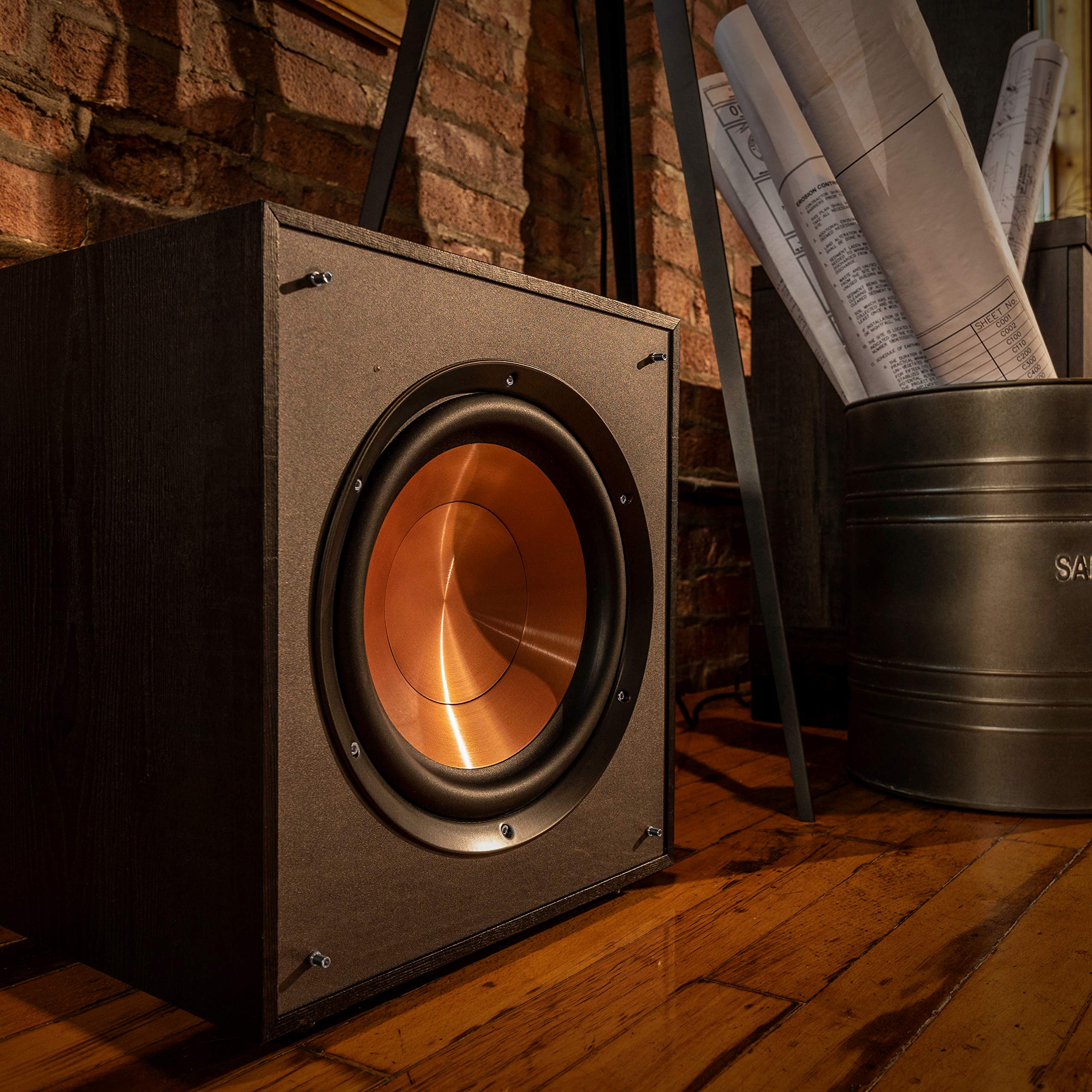 Klipsch R-120SW 7