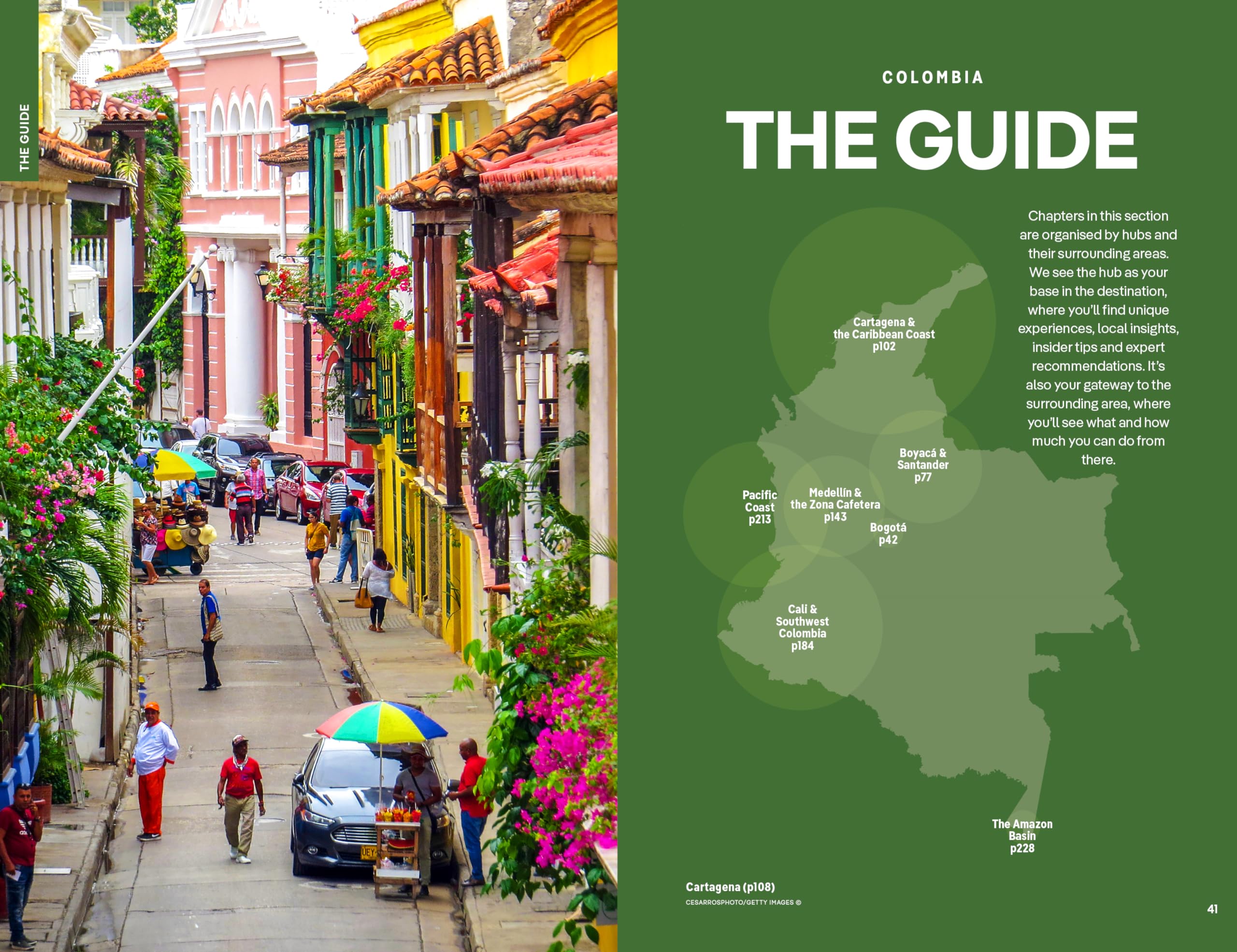 Lonely Planet Colombia: Detailed Itineraries | Travel Like a Local | Insider Tips | Covers Bogota, Caribbean Coast, Medellin, Cali, Amazon Basin, and more (Travel Guide) Lonely Planet Colombia: Detailed Itineraries | Travel Like a Local | Insider Tips | Covers Bogota, Caribbean Coast, Medellin, Cali, Amazon Basin, and more (Travel Guide) Lonely Planet Colombia: Detailed Itineraries | Travel Like a