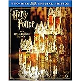 Harry Potter and the Half-Blood Prince (2-Disc/Special Edition/BD) [Blu-ray]