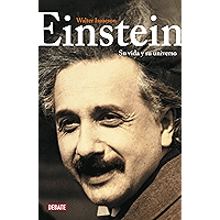 Einstein: Su vida y su universo (Spanish Edition) book cover Einstein: Su vida y su universo (Spanish Edition) book cover