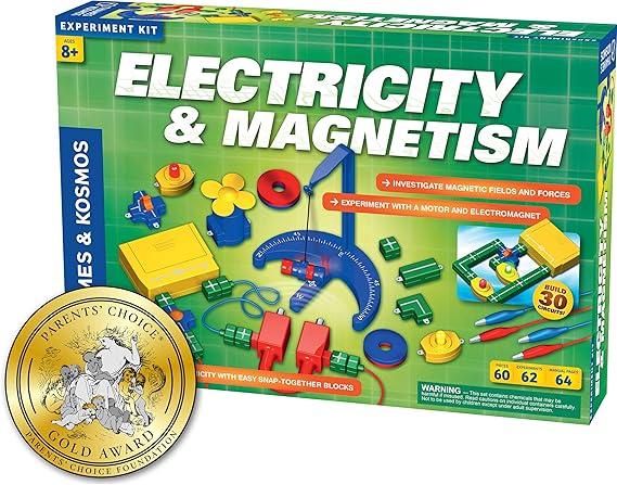 electromagnet toy