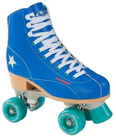 Hudora Disco Rollerskates Unisex Rollschuh