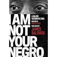 I Am Not Your Negro: A Companion Edition to the Documentary Film Directed by Raoul Peck (Vintage International) book cover