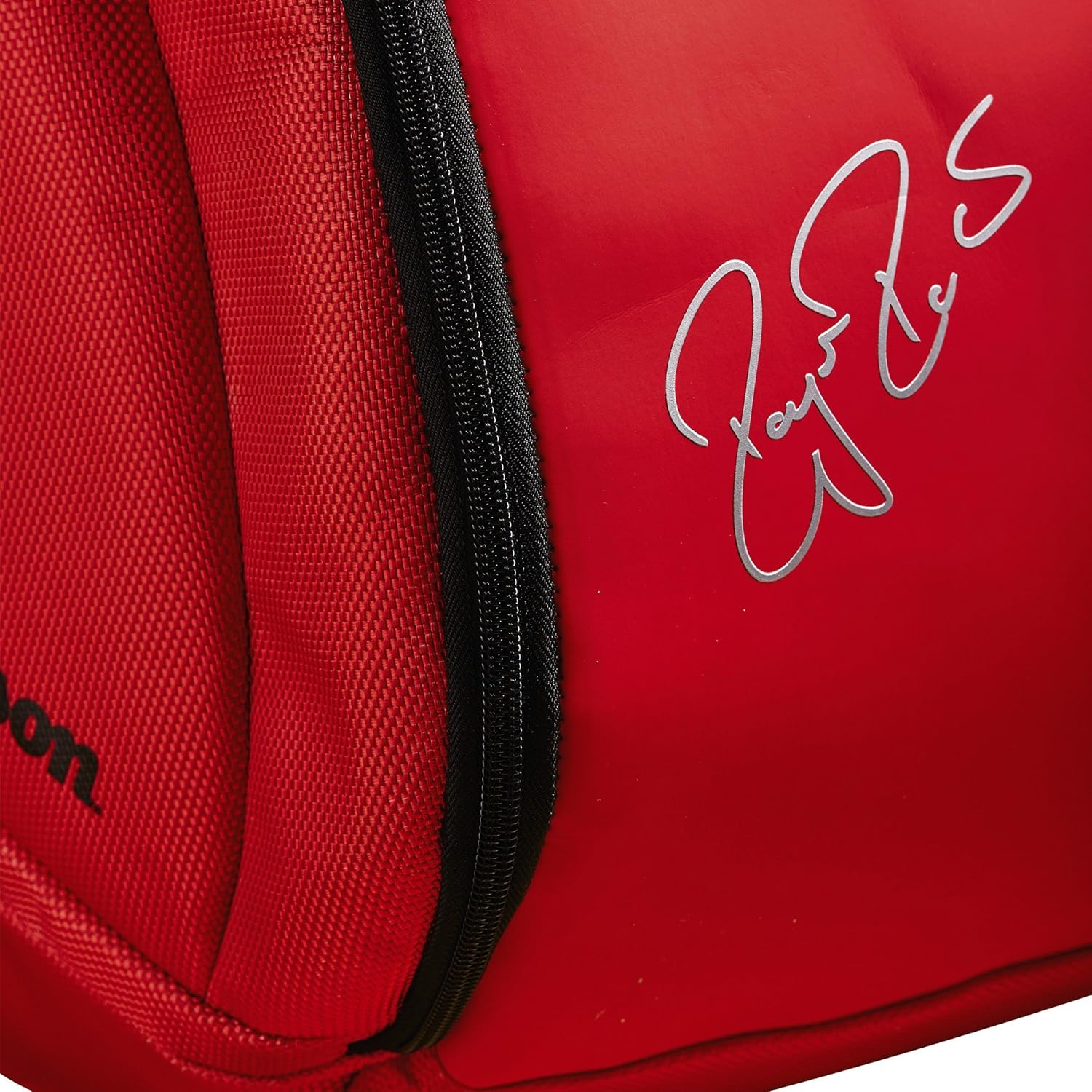 Wilson Federer DNA Backpack - Infrared : Sports & Outdoors