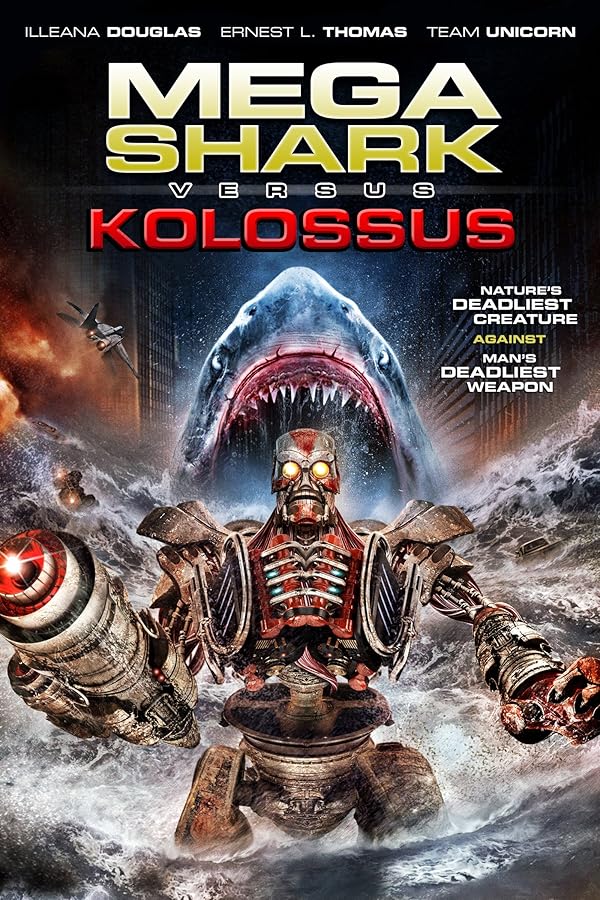 Watch Mega Shark versus Kolossus Prime Video