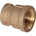 Anderson Metals 3/4 In. Red Brass Tee 860478 - The Home Depot-254727