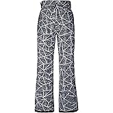 Wantdo Women's Mountain Insulated Snow Waterproof Ski Pants Winter Outdoor Cargo Pants