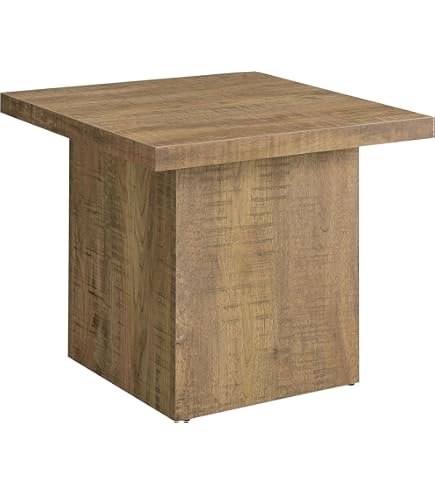 Amazon.com: Coaster Home Furnishings Zetta Square Cocktail Living