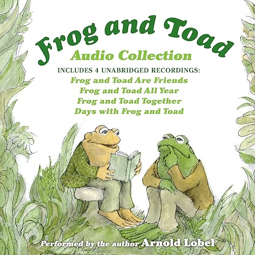 Download Frog and Toad Audio Collection PDF