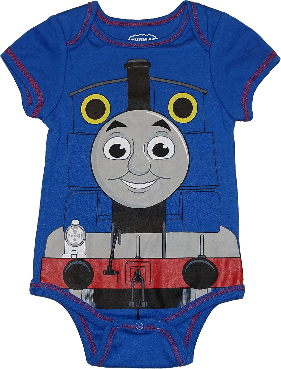 thomas the train baby outfit