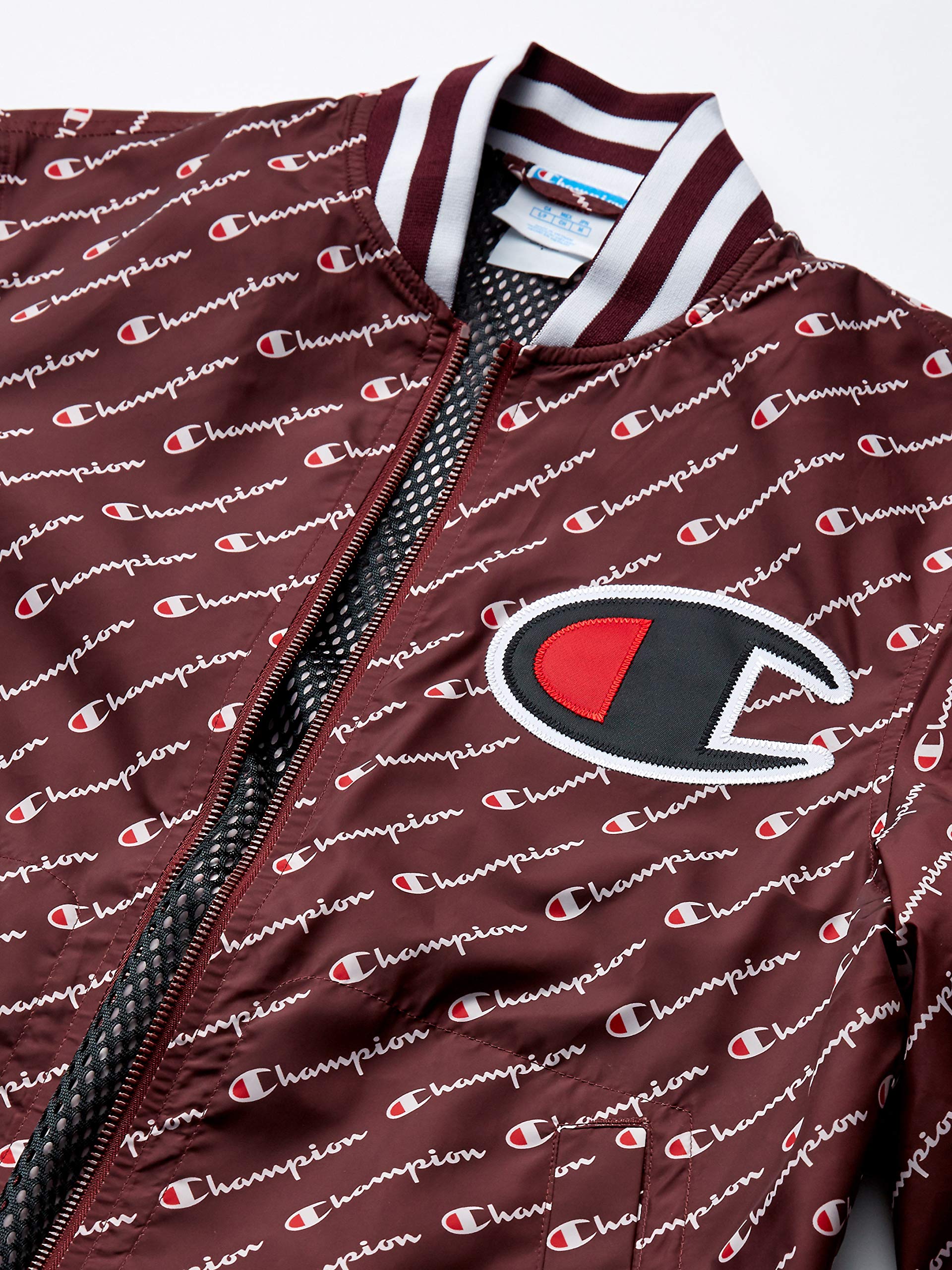 baseball jacket champion