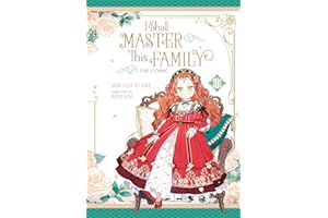 I Shall Master This Family, Volume 1 (The Comic)